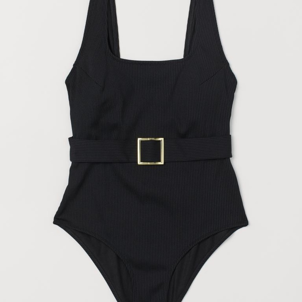 H&M belt swim